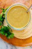 What is enchilada green sauce made of?