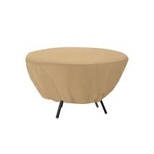 Terrazzo Round Patio Table Cover All