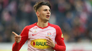 The red bull salzburg star catching europe's eye. Marco Rossi Szoboszlai Would Be Perfect In Inzaghi S 3 5 2 The Laziali