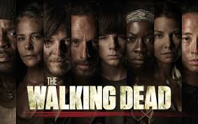the walking dead poster wallpapers