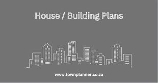 Building Plans In South Africa
