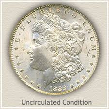 1889 Morgan Silver Dollar Value Discover Their Worth