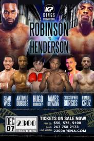 Maybe you would like to learn more about one of these? King S Promotions Fight Card To Be Streamed Live On Kings Boxing Facebook Page At 7 Pm Et Abrams Boxing