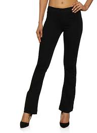 Cello Flared Pull On Jeans 3074063153535