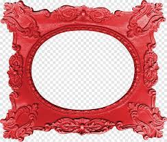 red frame mirror red mirror furniture
