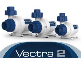Vectra 2 Ecotechs Powerful Pumps Get Second Generation