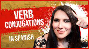 master spanish verb conjugation