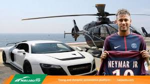 Ronaldo, neymar, messi in 2018. Neymar House And Cars How He Earns And Spends His Money Naijauto Com