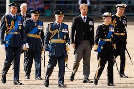 prince harry allowed to wear military