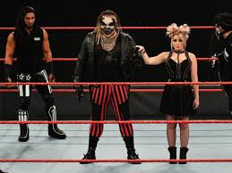 An nxt graduate, bliss debuted on smackdown almost five years ago, proving to be one of the key signings of the inaugural draft of the infamously dubbed new era. Alexa Bliss Reveals New Friend On Wwe Raw And Hints At Why She Distracted The Fiend At Wrestlemania 37 Givemesport
