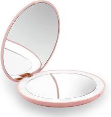 makeup mirror with led lighting