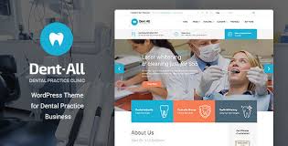 Dent All 2 1 2 Dental Practice Wordpress Theme Nulled