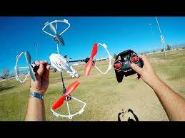 air hogs helix sentinel drone flight