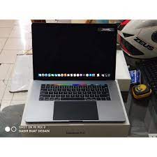 Macbook Pro 15 inch 2018 iBOX i7 16GB MR932ID - Macbook Pro Retina 15 inch  2019 2017 Touchbar MR932