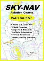 World Aeronautical Charts Wac Aircraft Spruce