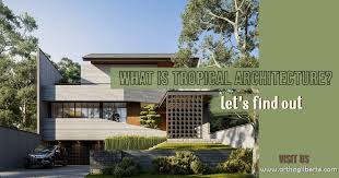 Dwelling house 2.5 and shop, modern tropis style, design architect (4). Mengenal Gaya Arsitektur Modern Tropis Artha Gilberte