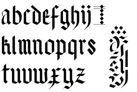 old english font images browse 12 991