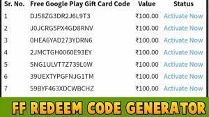 Free fire reward redeem code generator. Free Fire Redeem Code Generator Latest Ff Codes Pointofgamer