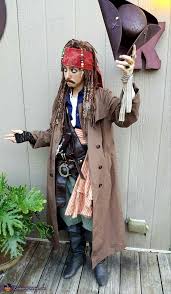 jack sparrow costume unique diy costumes