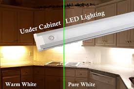 Under Cabinet Led Light U3014 Series With Touch On Off Dim Switch Led Updates