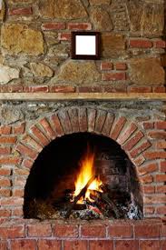 how to clean a fireplace project