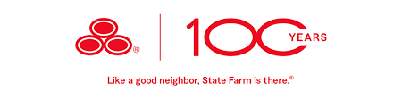 State Farm 100 Number gambar png