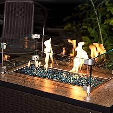 Fire Glass Beads For Propane Firepit