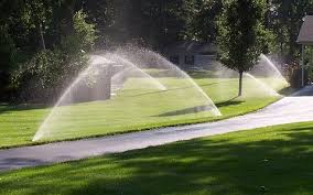 Learn the basics, like how to switch your irrigation off when it rains and how to reduce your watering times in cool weather. How To Set Up Sprinkler Zones Laying Out Sprinkler Zones