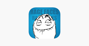 ‎SMS Rage Faces - 3000+ Faces and Memes en App Store