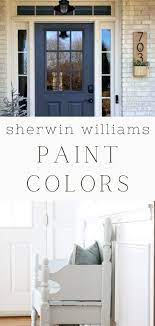 Popular Sherwin Williams Paint Colors