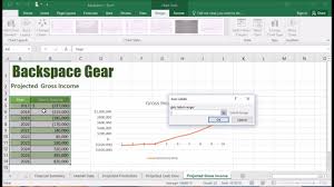 430 How To Edit Chart Data Source In Excel 2016