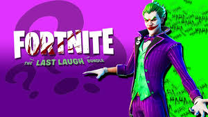 If midas rex is any sort of dc reference, i don't get it, but the other two are famous dc villains. New Joker Skin In Fortnite Joker Skin Bundle In Fortnite The Last Laugh Bundle In Fortnite Youtube