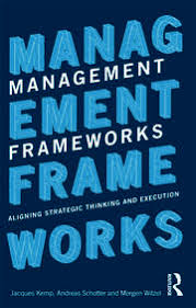 management frameworks aligning