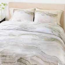 West Elm Sustainable Duvet Covers