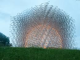 mive beehive in london s kew gardens