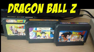 We have to go on an adventure with him and find out his story. Dragon Ball Z 1 2 3 Nintendo 8 Bits Youtube