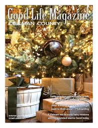 Cullman Good Life Magazine Winter 2017 By The Good Life