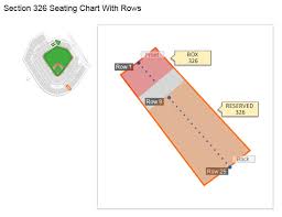 Baltimore Orioles Oriole Park Seating Chart Interactive
