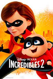 Incredibles 2 | Full Movie | Movies Anywhere