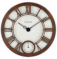 C4887 Beacon Hill By Bulova Clocks