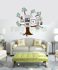 Multi Colored Family Tree Photo Gallery