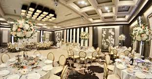 Crystal Ballroom At Reniassance Banquet Guest Capacity 160
