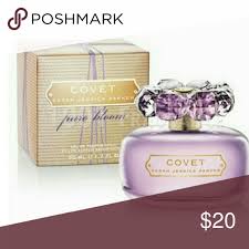 Sarah jessica parker fragrances consist of two perfumes, lovely and covet. Sarah Jessica Parker Covet Perfume Sarah Jessica Parker Perfume Things To Sell