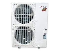 Mitsubishi S Mr Slim Heat Pumps Thermoco