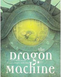 Bonnier Publishing The Dragon Machine