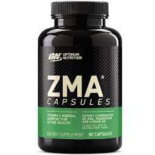 optimum nutrition zma zinc magnesium