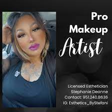 top 10 best makeup artists in hemet ca