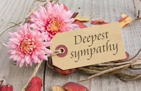 how to sign a sympathy card 30 simple