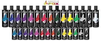 The color is highly pigmented and it has a wonderful smell. Arctic Fox Hair Dye Guide How Tos Tips Tricks Application Instructions