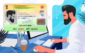 what is pvc aadhaar card features